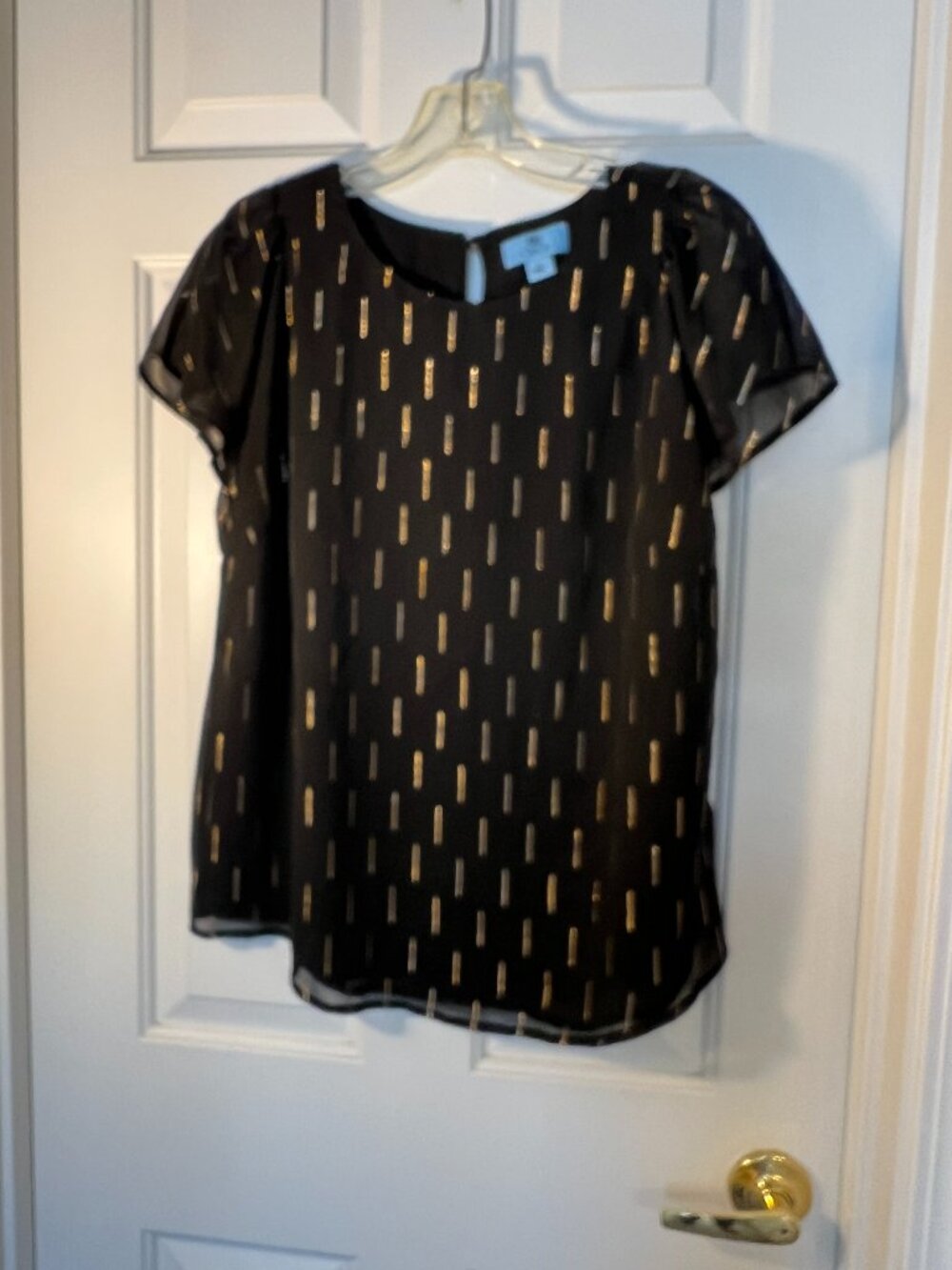 CeCe Blouse